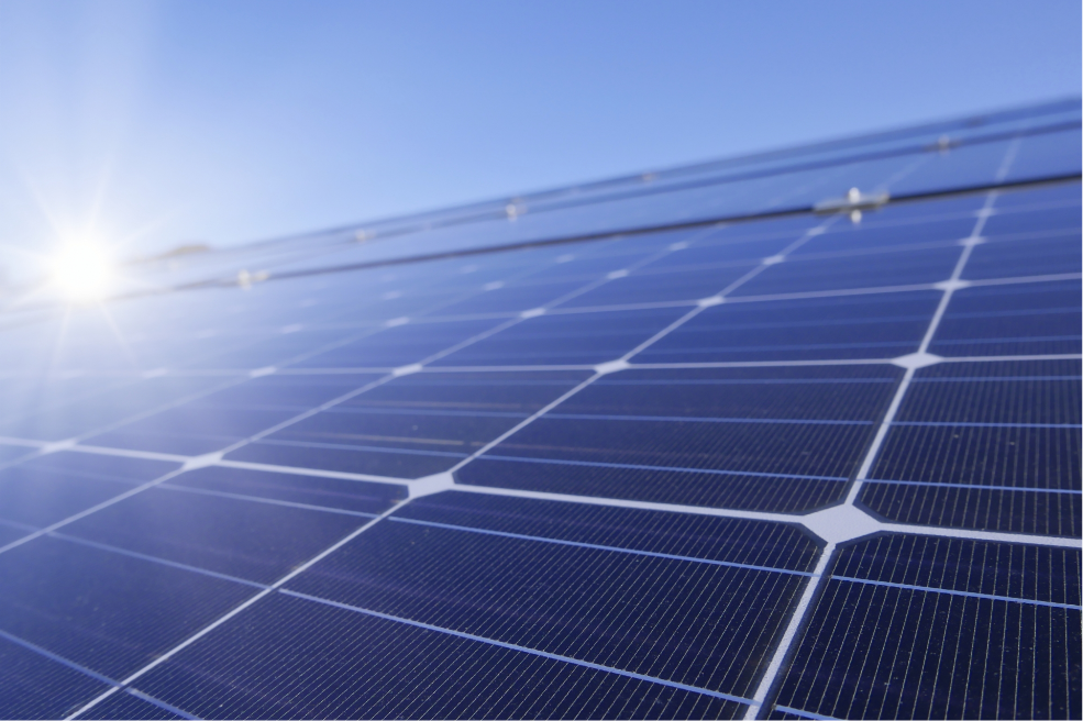 太陽光発電の魅力